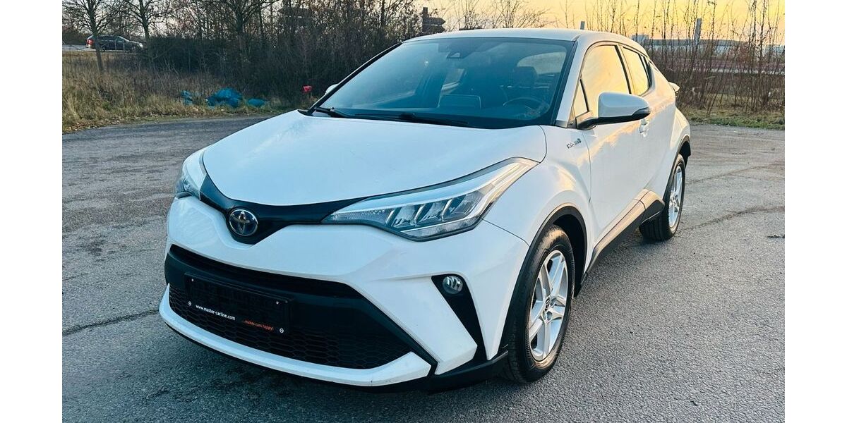 Toyota C-HR 115.000 km 16.500 &euro; Berlin 12099