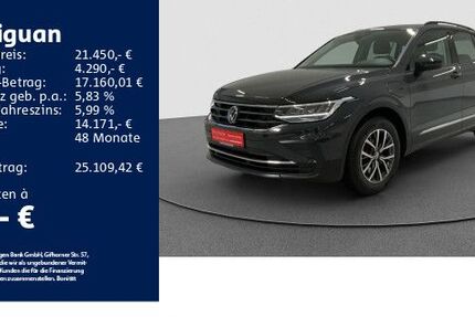 VW Tiguan 131.805 km 21.450 &euro; Aalen 73431