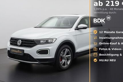 VW T-Roc 115.294 km 15.490 &euro; Wallersdorf 94522