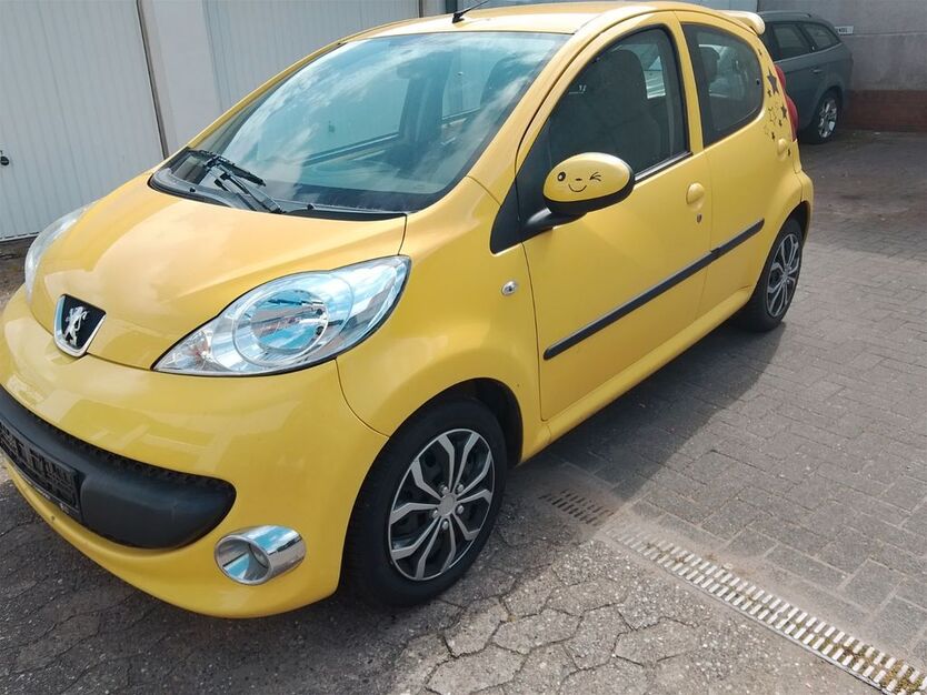 Peugeot 107 214.542 km 750 € Rendsburg 24768