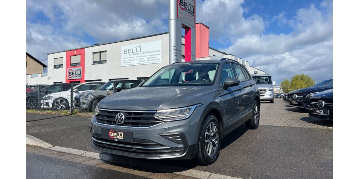 VW Tiguan 64.300 km 21.950 &euro; Hanau 63452
