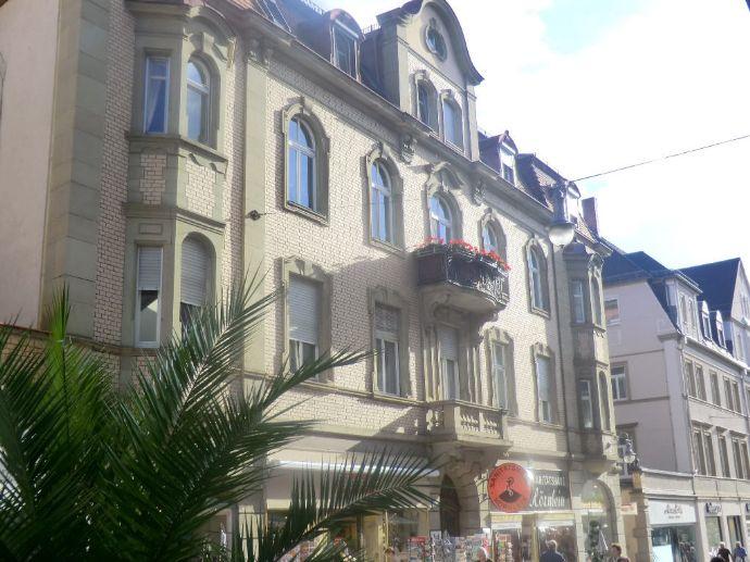 Dachgeschoßwohnung Bad Kissingen - 4 Zimmer, 121 m&sup2;, 229.000&euro; | Angebot:27281884