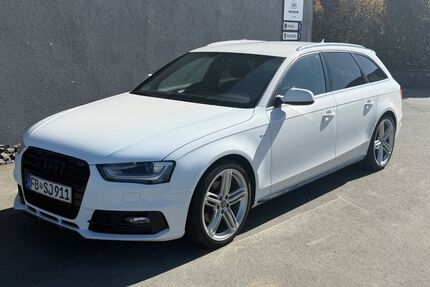 Audi A4 126.538 km 14.999 &euro; Butzbach 35510