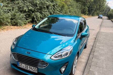 Ford Fiesta 72.000 km 10.600 &euro; Emsdetten 48282
