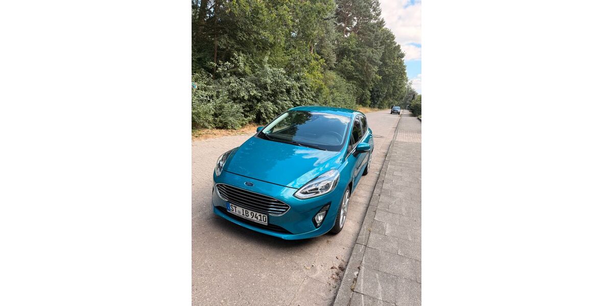 Ford Fiesta 72.000 km 11.750 &euro; Emsdetten 48282