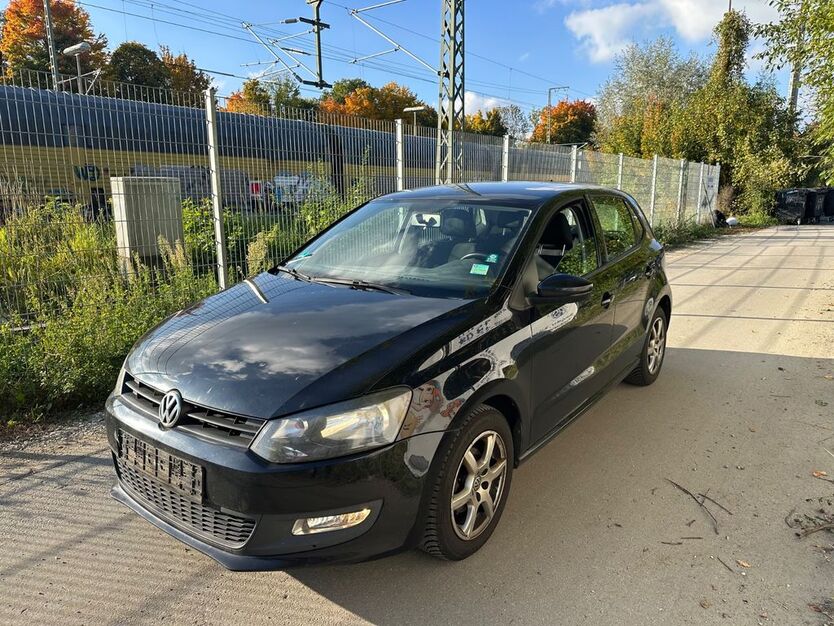 VW Polo 204.880 km 3.890 € München 81929