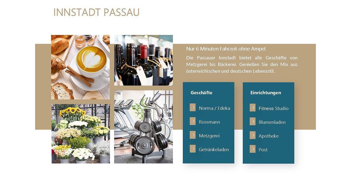 Reihenhaus Passau Mühltal - 3 Zimmer, 119 m&sup2;, 420.000&euro; | Angebot:26425797