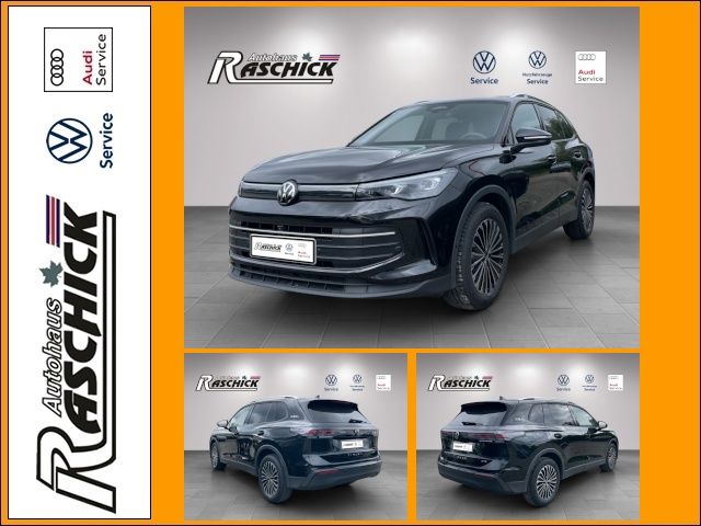VW Tiguan 17.830 km 36.490 &euro; Werder/Havel OT Glindow 14542
