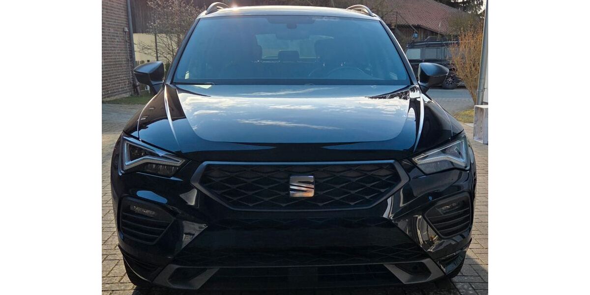 Seat Ateca 55.500 km 25.250 &euro; Sickte 38173