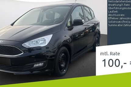 Ford C-Max 98.344 km 8.479 &euro; Stuhr 28816