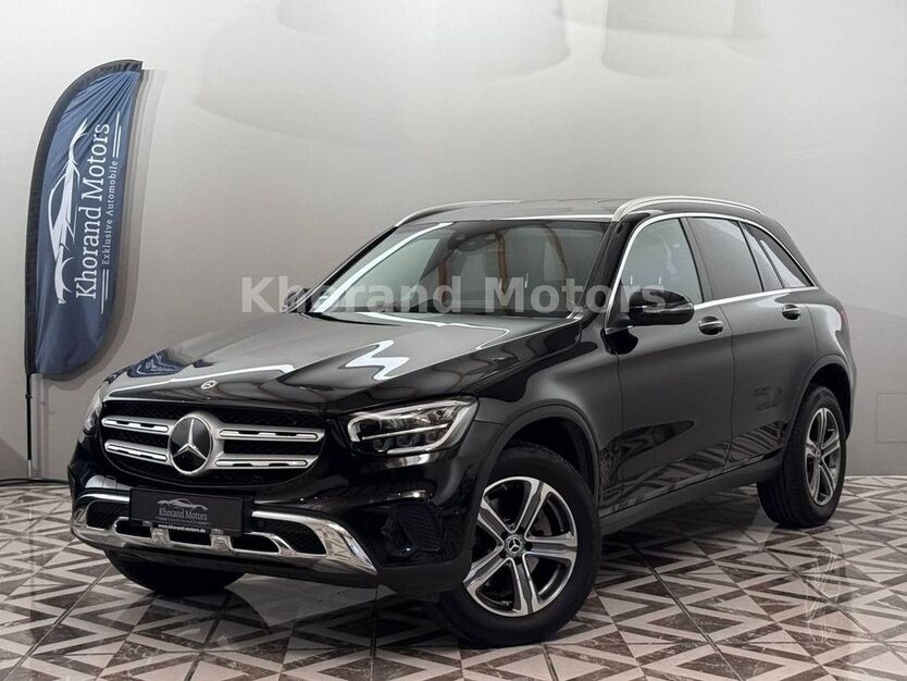 Mercedes-Benz GLC 220 134.200 km 34.850 € Wiesbaden 65205