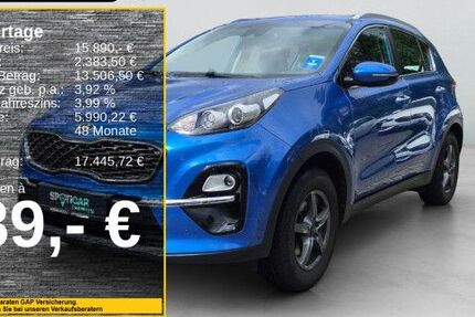 Kia Sportage 83.962 km 15.890 &euro; Attendorn 57439