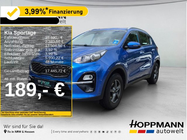 Kia Sportage 83.962 km 15.890 &euro; Attendorn 57439