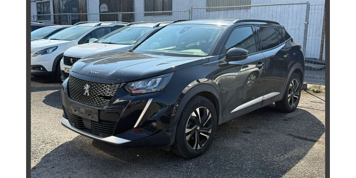 Peugeot 2008 107.274 km 13.690 &euro; Mainz 55128