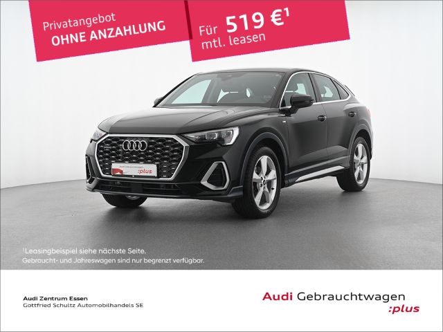 Audi Q3 59.428 km 33.950 &euro; Essen 45143