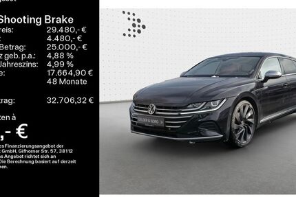 VW Arteon 55.100 km 29.480 &euro; Ebern 96106