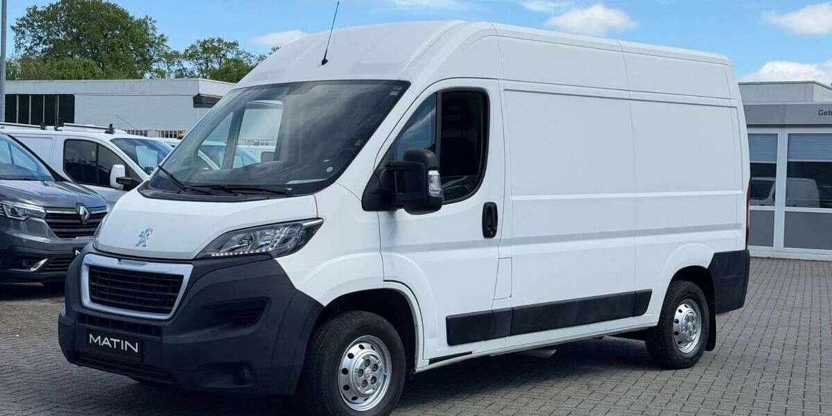 Peugeot Boxer 100.000 km 15.900 &euro; Norderstedt 22851