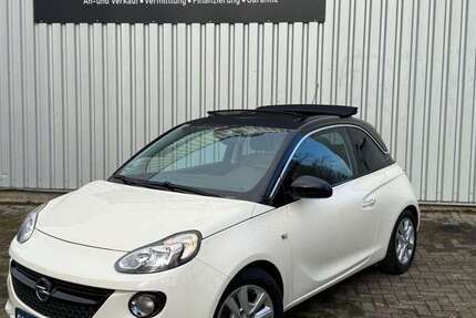 Opel Adam 50.000 km 10.200 &euro; Delbrück 33129