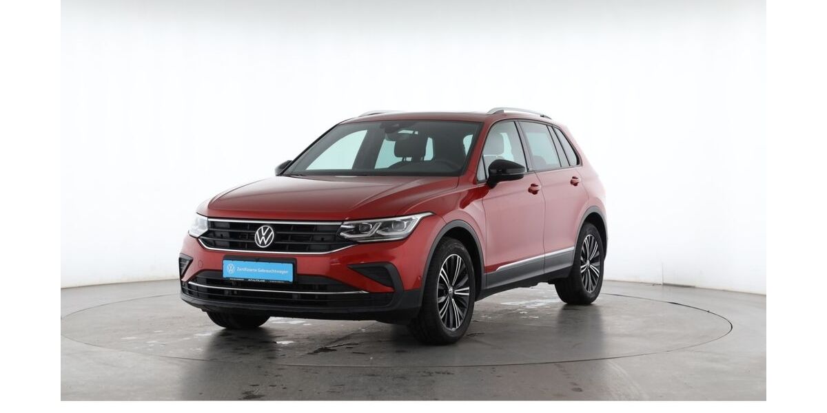 VW Tiguan 55.000 km 29.590 &euro; Plattling 94447
