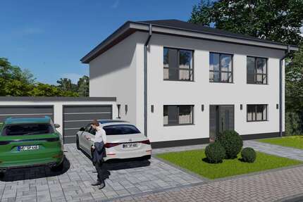 Haus zum Kaufen in Glindenberg 468.000 € 133 m² 5 zimmer