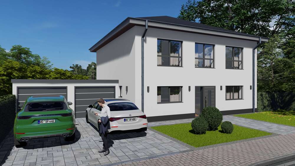 Haus zum Kaufen in Glindenberg 468.000 € 133 m² 5 zimmer