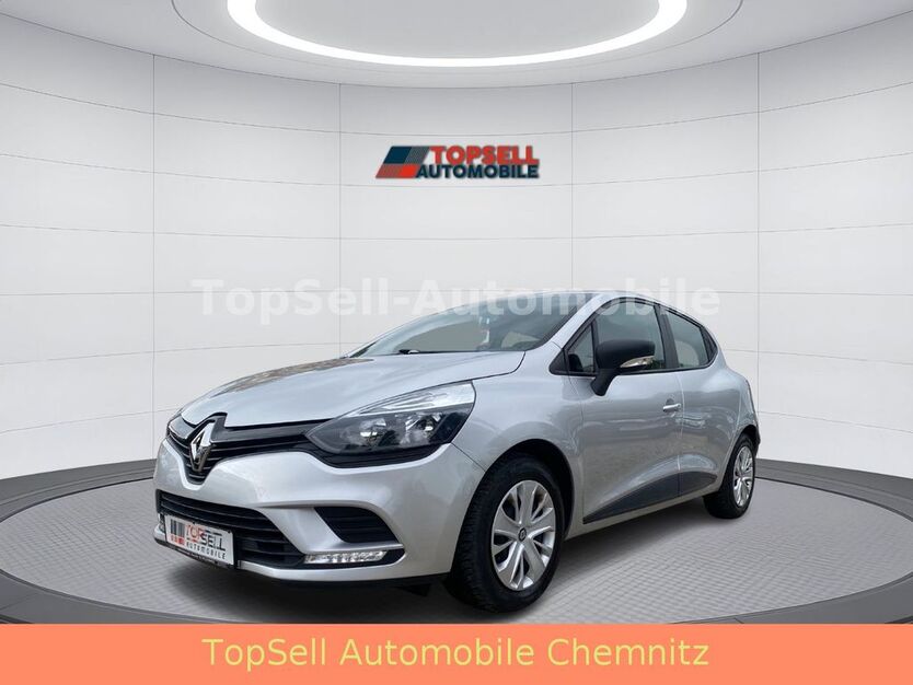 Renault Clio 63.800 km 7.777 € Chemnitz 09120