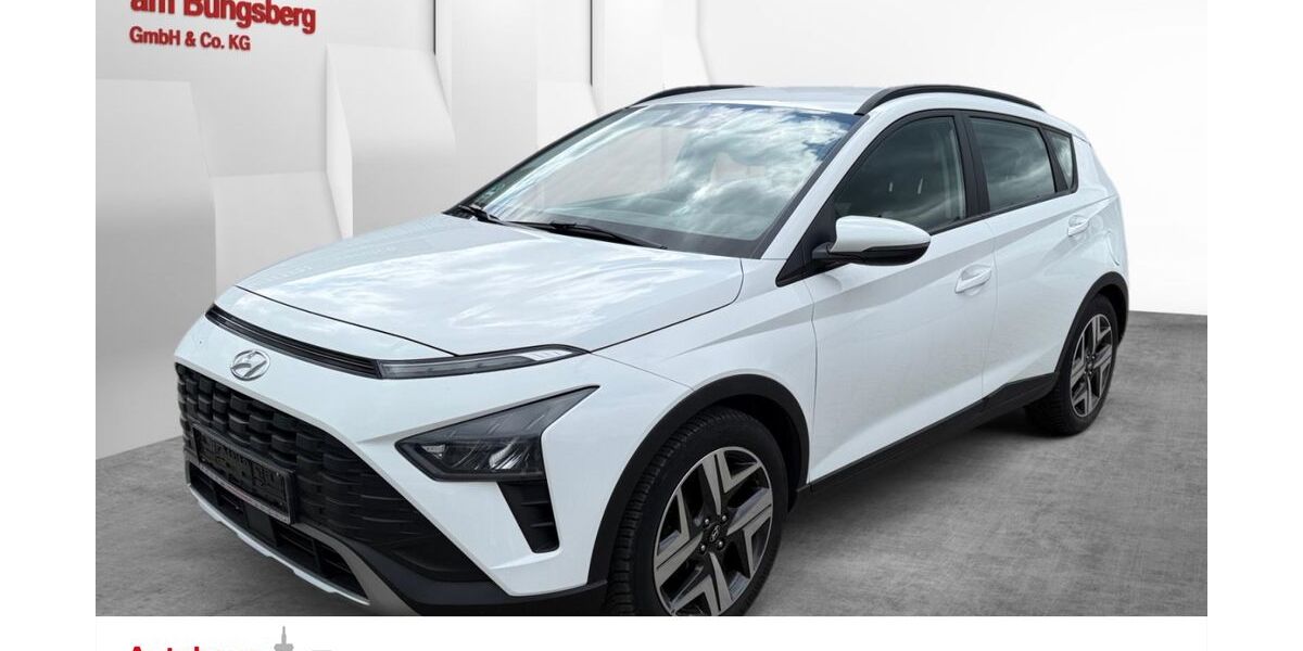Hyundai BAYON 20.810 km 16.990 &euro; Oldenburg in Holstein 23758