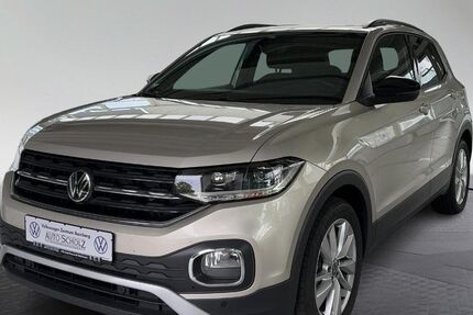 VW T-Cross 21.990 km 20.480 &euro; Bayreuth 95448