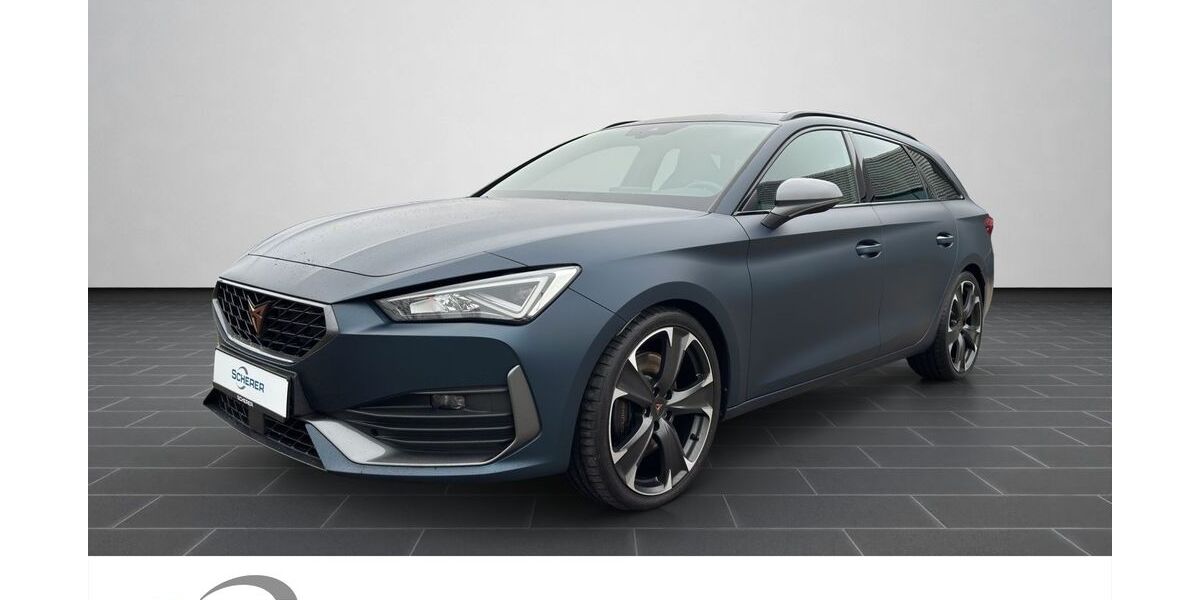 Cupra Leon 21.000 km 31.490 &euro; Neustadt a.d. Weinstraße 67433