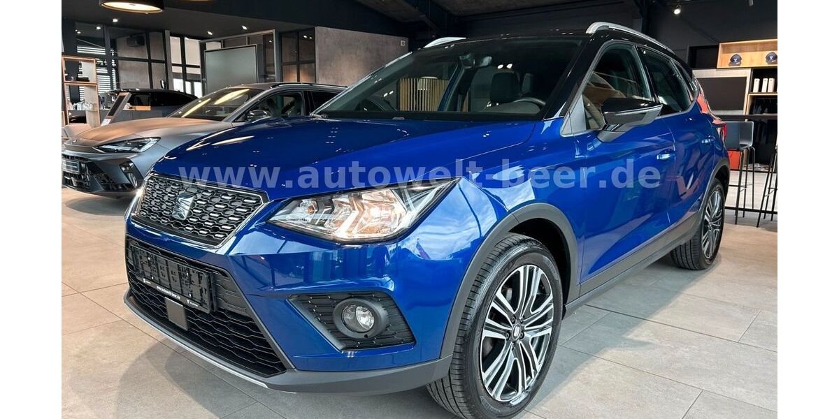 Seat Arona 69.980 km 15.980 &euro; Waging am See 83329