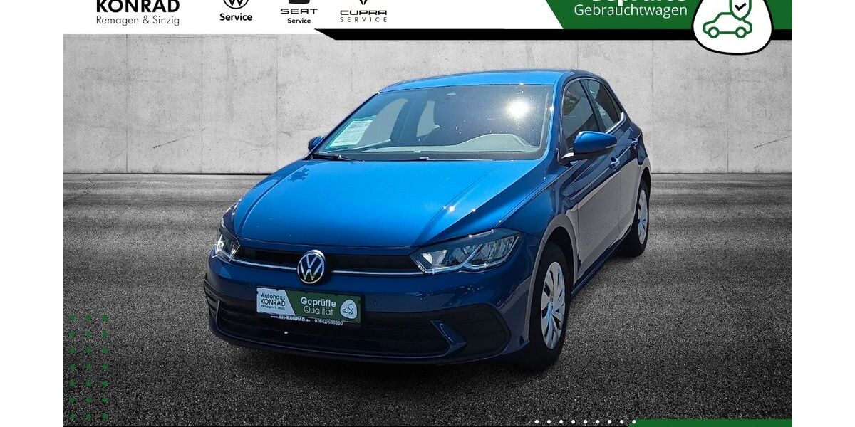 VW Polo 36.200 km 15.990 &euro; Remagen 53424
