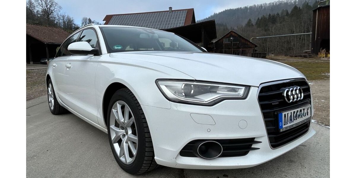 Audi A6 283.000 km 16.900 &euro; Glattbach 63864