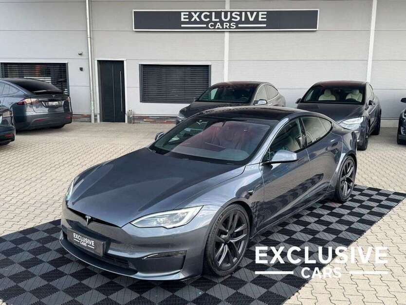Tesla Model S 107.333 km 63.750 € Emsbüren 48488