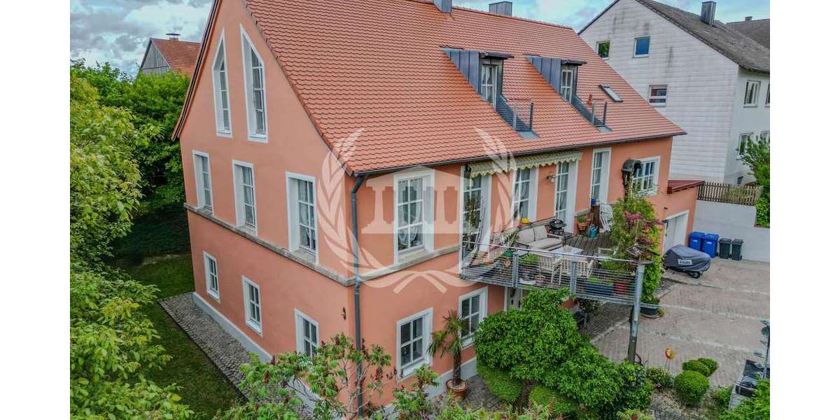 Einfamilienhaus Bad Abbach - 11 Zimmer, 422 m&sup2;, 949.000&euro; | Angebot:26926330