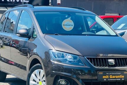 Seat Alhambra 150.000 km 15.999 &euro; Worms 67547
