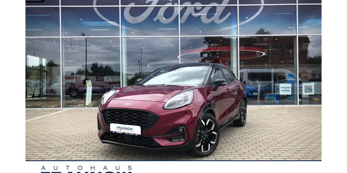 Ford Puma 19.838 km 25.485 &euro; Cottbus 03044