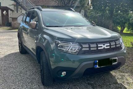 Dacia Duster 9.722 km 21.500 € Illertissen 89257