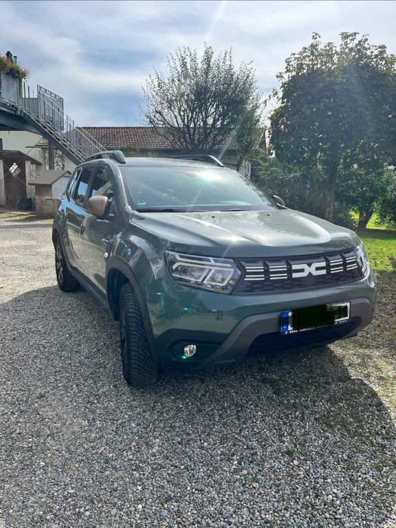 Dacia Duster 9.722 km 21.500 € Illertissen 89257