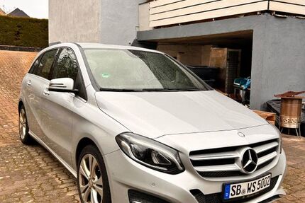 Mercedes-Benz B 200 132.000 km 11.700 &euro; Heusweiler 66265