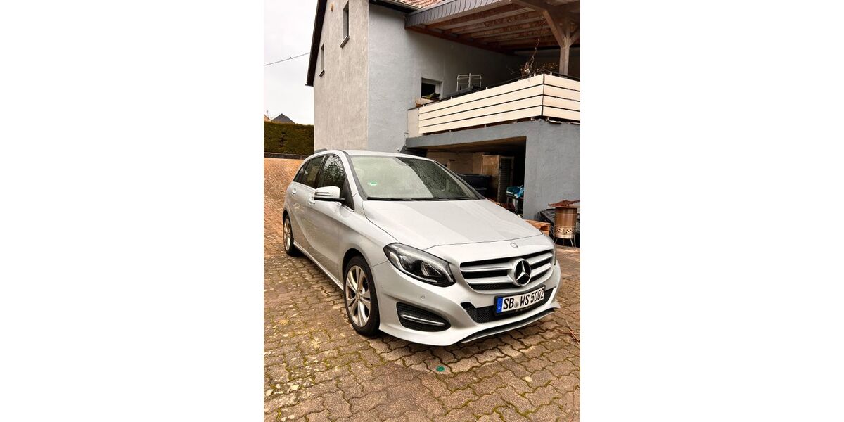 Mercedes-Benz B 200 132.000 km 11.700 &euro; Heusweiler 66265