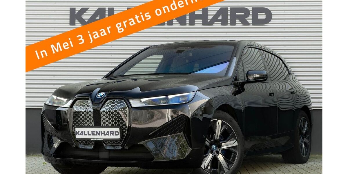 BMW iX 31.562 km 63.665 &euro; Köln 51149