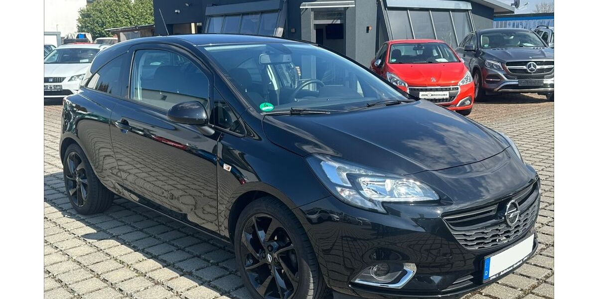 Opel Corsa 52.000 km 9.500 &euro; Butzbach 35510
