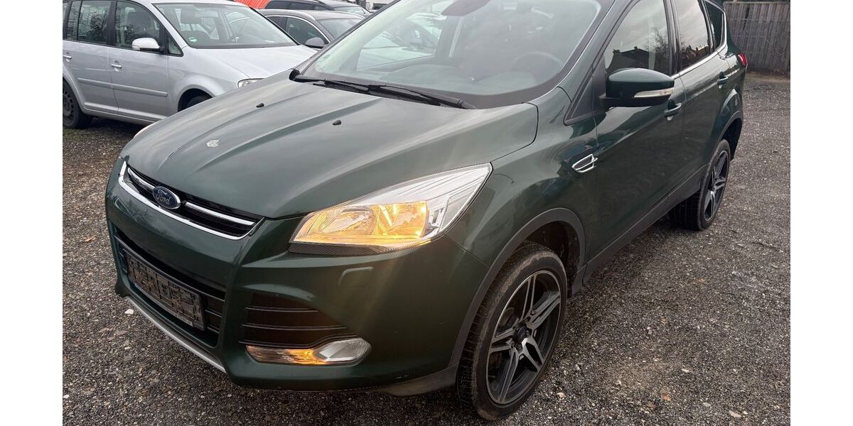 Ford Kuga 231.500 km 6.990 &euro; Elsterwerda 04910