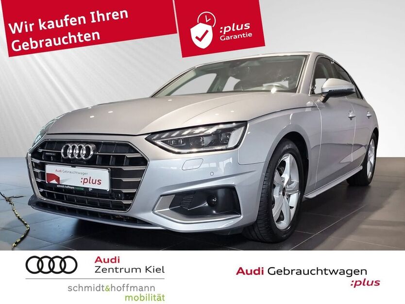 Audi A4 40.900 km 28.880 € Kiel 24118