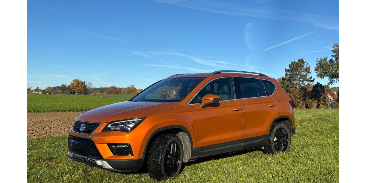 Seat Ateca 92.000 km 17.000 &euro; Röhrmoos 85244