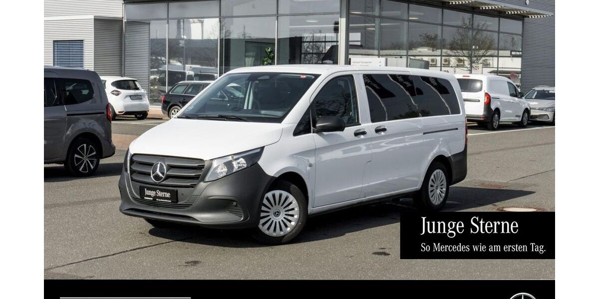 Mercedes-Benz Vito 23.750 km 42.830 &euro; Stockstadt 63811