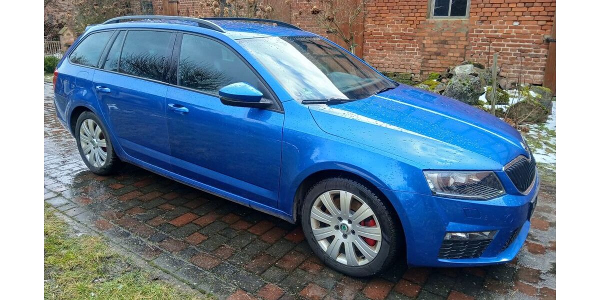 Skoda Octavia 165.000 km 13.500 &euro; Klüden 39638