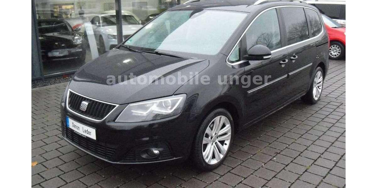 VW Sharan 144.643 km 15.890 &euro; Stade 21684