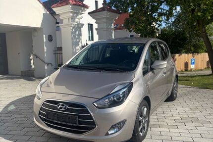 Hyundai ix20 63.771 km 9.600 &euro; Neu-Ulm 89233