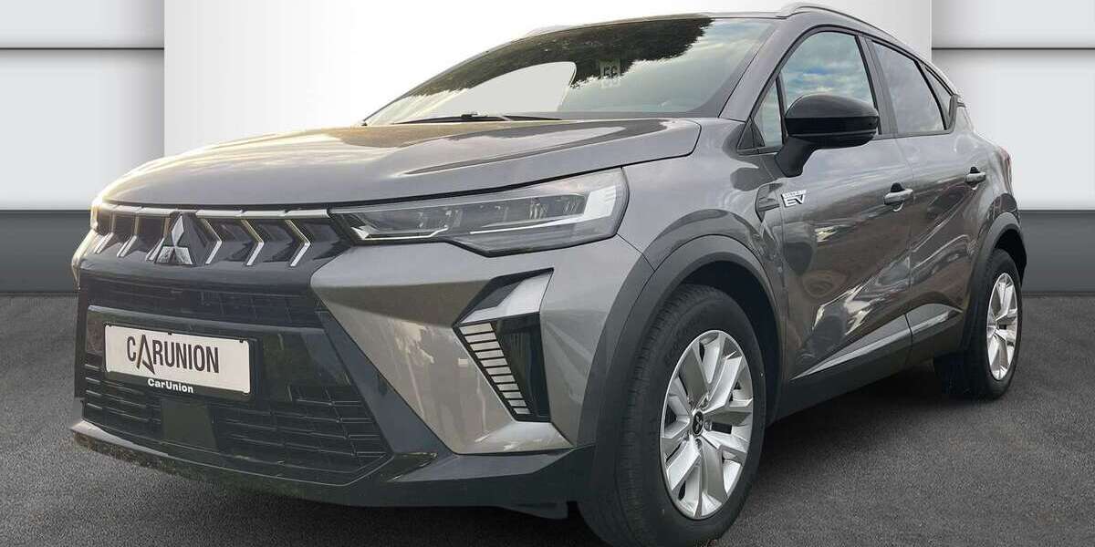 Mitsubishi ASX 1.150 km 27.940 &euro; Gotha 99867